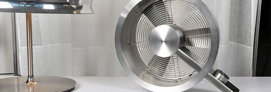 ventilateur silencieux